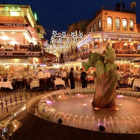 Hotel Darkblue İstanbul Dış mekan fotoğraf