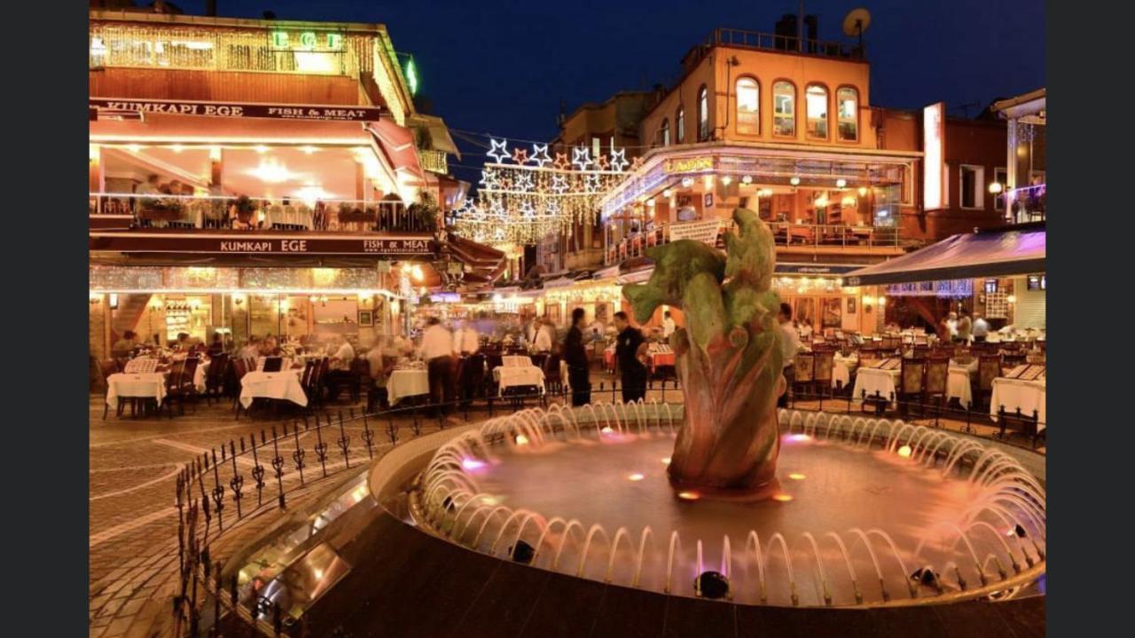 Hotel Darkblue İstanbul Dış mekan fotoğraf